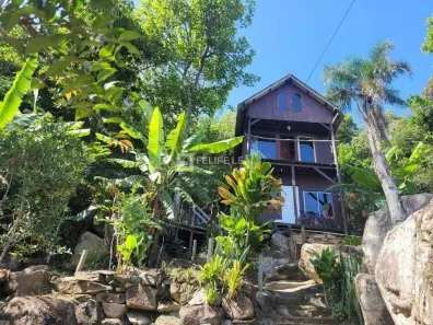 Casa com 2 Quartos à venda, 90m² no Enseada do Brito (Ens Brito), Palhoça