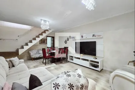 Casa com 3 Quartos à venda, 196m² no Dos Casa, São Bernardo do Campo