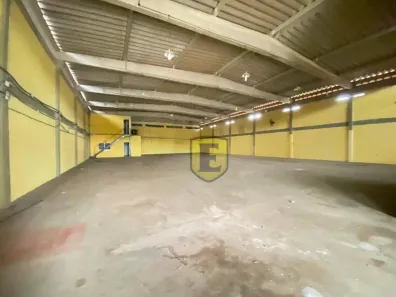 Galpão/Depósito/Armazém para alugar, 800m² no Turu, São Luís