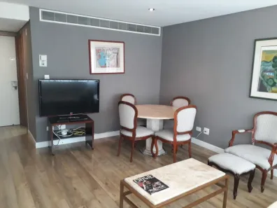 Flat com 1 Quarto para alugar, 66m² no Jardim Paulista, São Paulo