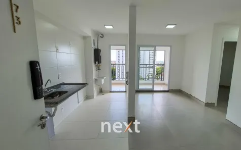 Apartamento com 2 Quartos para venda ou aluguel, 55m² no Bonfim, Campinas