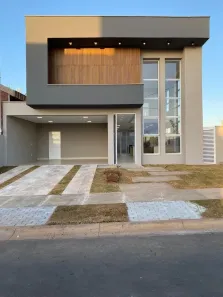 Casa de Condomínio com 4 Quartos à venda, 283m² no Jardim Cristal, Aparecida de Goiânia