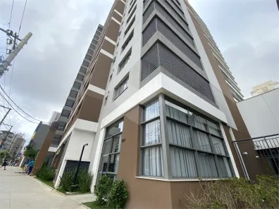 Apartamento com 1 Quarto à venda, 20m² no Vila Firmiano Pinto, São Paulo