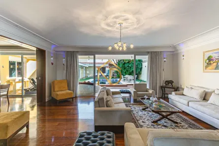 Casa com 8 Quartos à venda, 800m² no Brooklin Paulista, São Paulo