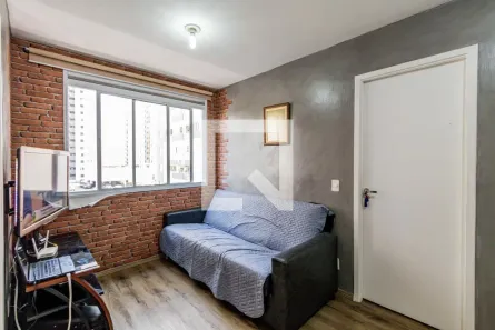 Apartamento com 2 Quartos à venda, 33m² no Barra Funda, São Paulo