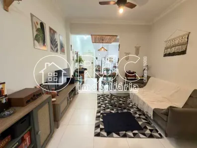 Apartamento com 1 Quarto à venda, 69m² no Vila Isabel, Rio de Janeiro
