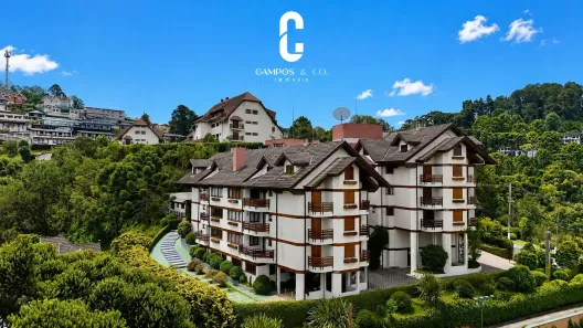 Apartamento com 4 Quartos à venda, 180m² no Jardim Belvedere, Campos do Jordão