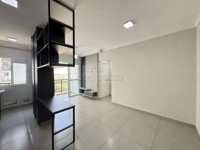 Apartamento com 2 Quartos para alugar, 52m² no Jardim Marajó, São José do Rio Preto