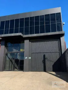Galpão/Depósito/Armazém para alugar, 1500m² no Jardim Nossa Senhora de Fátima, Hortolândia