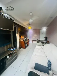 Apartamento com 2 Quartos à venda, 56m² no Valparaíso, Serra