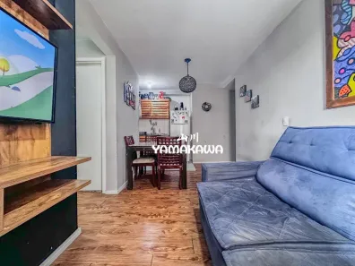 Apartamento com 2 Quartos à venda, 42m² no Jardim Helian, São Paulo