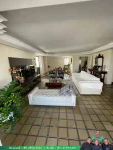 Apartamento com 4 Quartos à venda, 250m² no Graças, Recife