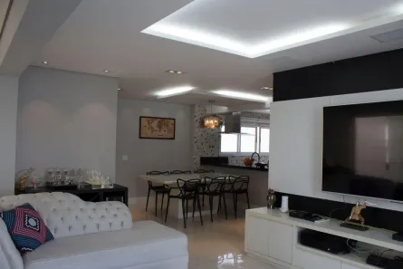 Apartamento com 3 Quartos à venda, 215m² no Chácara Califórnia, São Paulo