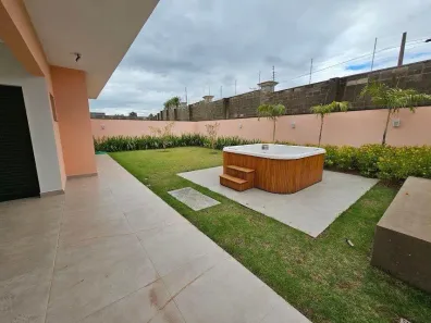 Casa de Condomínio com 3 Quartos à venda, 240m² no Condomínio Residencial Lago da Barra, Jaguariúna