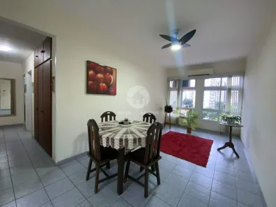 Apartamento com 3 Quartos à venda, 106m² no Ponta da Praia, Santos