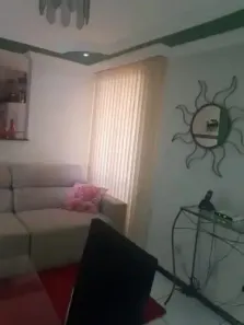 Apartamento com 2 Quartos à venda, 45m² no Vila das Flores, Betim