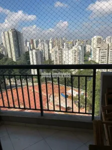 Apartamento com 1 Quarto para alugar, 51m² no Vila Andrade, São Paulo