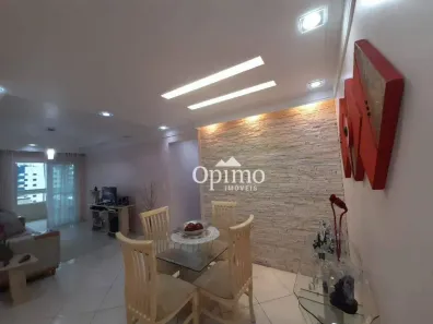 Apartamento com 2 Quartos à venda, 100m² no Guilhermina, Praia Grande