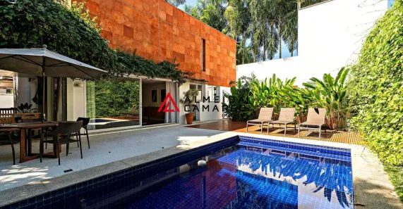Casa com 4 Quartos à venda, 531m² no Alto de Pinheiros, São Paulo