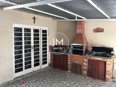 Casa com 3 Quartos à venda, 70m² no Jardim Amanda II, Hortolândia