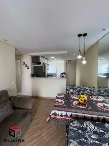Apartamento com 2 Quartos à venda, 60m² no Vila Homero Thon, Santo André