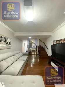 Sobrado com 3 Quartos à venda, 175m² no Jardim Utinga, Santo André