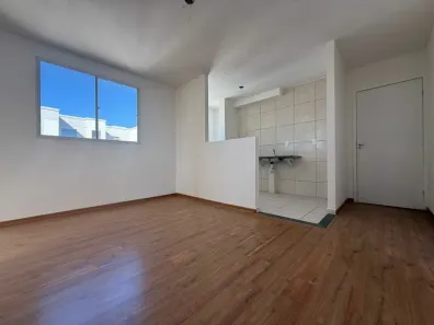 Apartamento com 2 Quartos à venda, 56m² no Maria da Conceição, Contagem