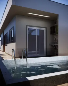 Casa com 2 Quartos à venda, 71m² no Itanhaem, Itanhaém