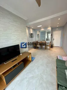 Apartamento com 2 Quartos à venda, 68m² no Centro, São Bernardo do Campo
