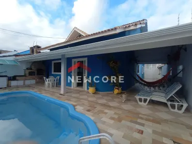 Casa com 4 Quartos à venda, 175m² no Parque Balneário Oasis, Peruíbe