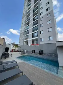 Apartamento com 2 Quartos à venda, 47m² no Várzea do Palácio, Guarulhos