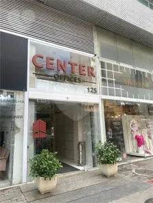 Sala Comercial à venda, 24m² no Centro, Niterói