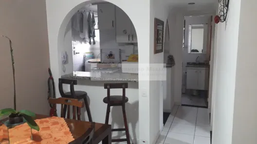Apartamento com 2 Quartos à venda, 50m² no Quinta da Paineira, São Paulo