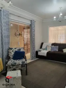 Sobrado com 3 Quartos à venda, 174m² no Rudge Ramos, São Bernardo do Campo