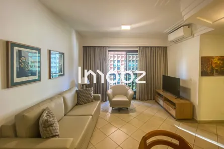Apartamento com 1 Quarto à venda, 42m² no Itaim Bibi, São Paulo