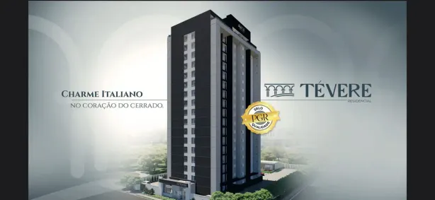 Apartamento com 3 Quartos à venda, 74m² no Plano Diretor Sul, Palmas