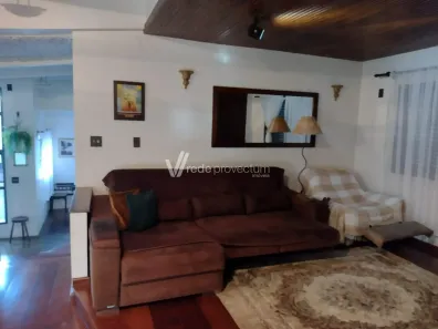 Sobrado com 4 Quartos à venda, 465m² no Parque São Quirino, Campinas