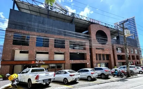 Sala Comercial para alugar, 26m² no Aldeota, Fortaleza