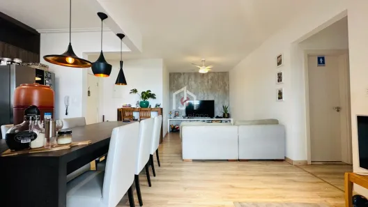 Apartamento com 3 Quartos à venda, 105m² no Vila das Jabuticabeiras, Taubaté