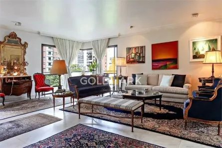 Apartamento com 4 Quartos à venda, 246m² no Vila Nova Conceição, São Paulo