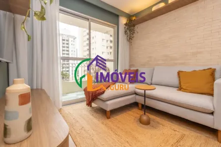 Apartamento com 2 Quartos à venda, 69m² no Pinheiros, São Paulo