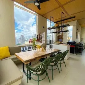 Cobertura com 2 Quartos à venda, 147m² no Vila Olímpia, São Paulo