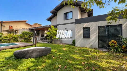 Casa com 4 Quartos à venda, 314m² no Jurerê Internacional, Florianópolis