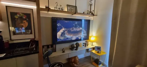 Apartamento com 1 Quarto para venda ou aluguel, 31m² no Vila Mariana, São Paulo