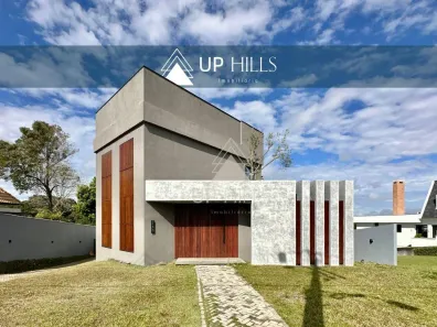 Casa de Condomínio com 4 Quartos à venda, 500m² no Alphaville Graciosa, Pinhais
