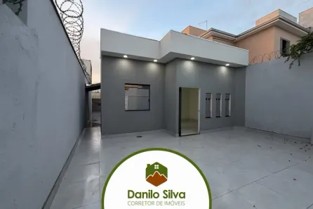 Casa com 3 Quartos à venda, 80m² no Belvedere, Montes Claros