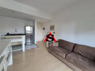 Apartamento com 1 Quarto para alugar, 35m² no Vila Suzana, São Paulo