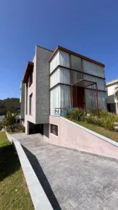 Casa de Condomínio com 4 Quartos à venda, 445m² no Tamboré, Santana de Parnaíba