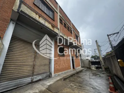 Galpão/Depósito/Armazém para alugar, 360m² no Canhema, Diadema
