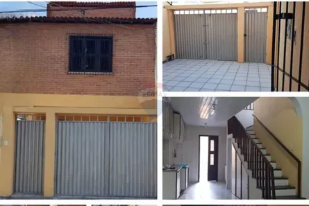 Casa com 6 Quartos à venda, 233m² no José Bonifácio, Fortaleza